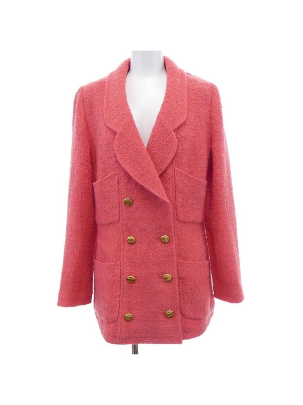 Chanel Vintage 93C Jacket